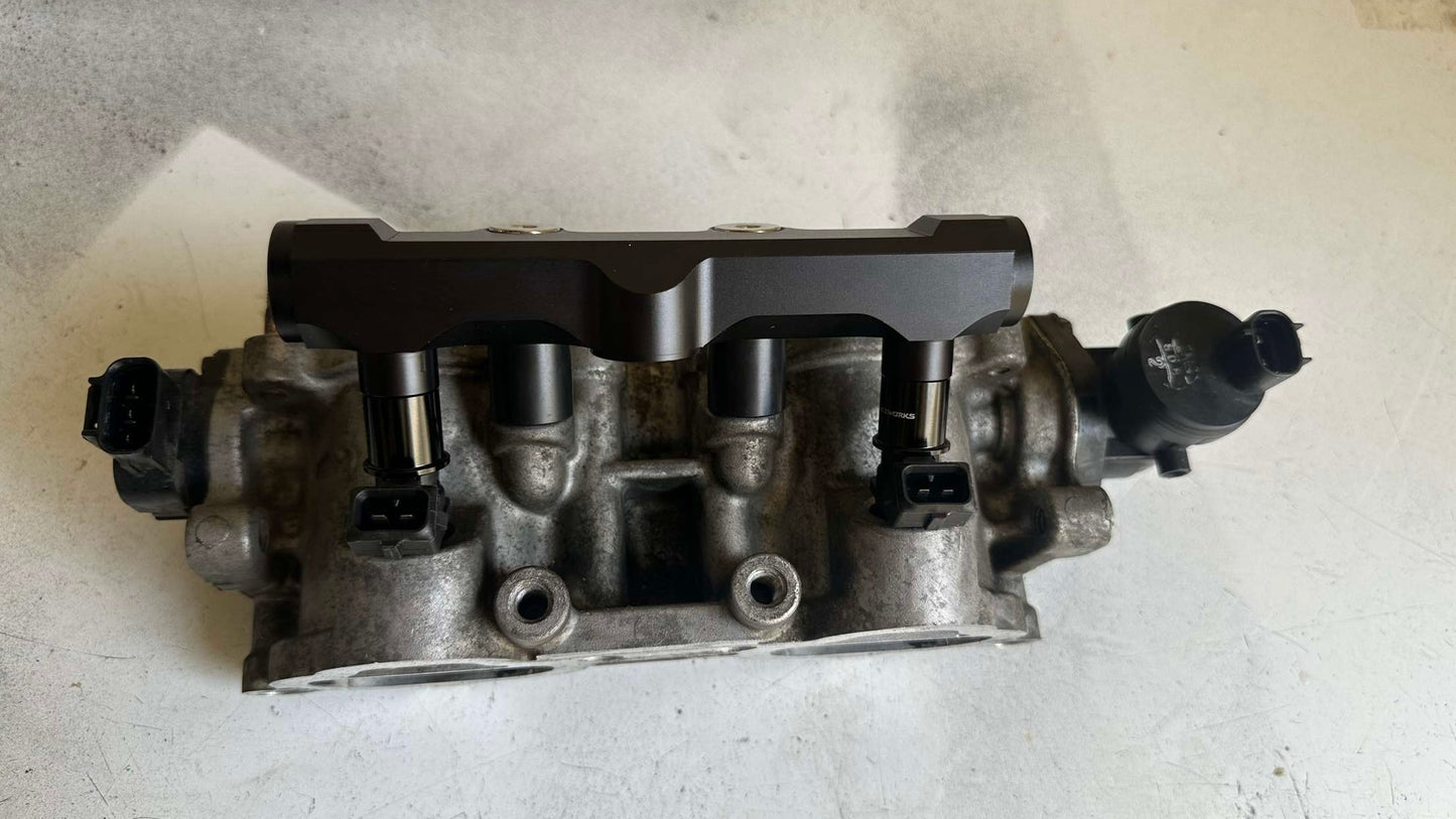 EJ20/EJ25 Top Feed Upgrade Fuel Rail Kit With FPD Port