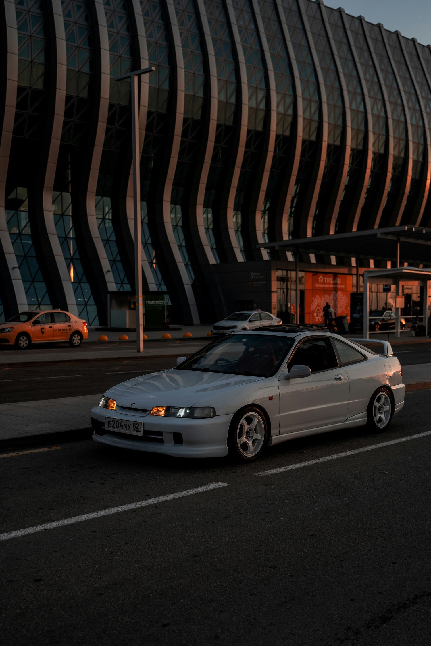 Honda Civic Sedan