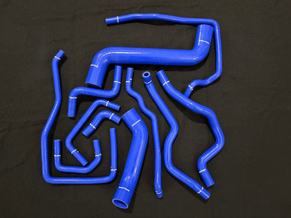 Silicone Hose Kit 11-Piece Subaru WRX EJ207 2000-2007