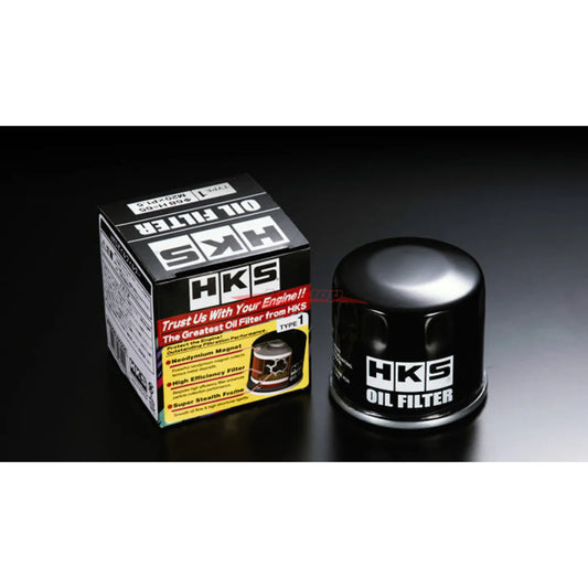 HKS Oil Filter Type 3 UNF 3/4-16