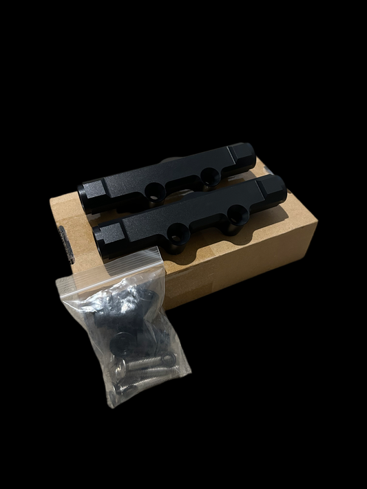 EJ20/EJ25 Top Feed Upgrade Fuel Rail Kit With FPD Port