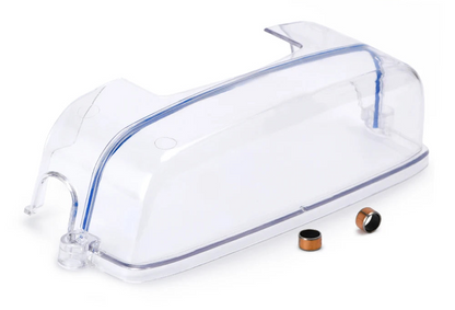 Clear Timing Belt Cover for Toyota 2JZ (Supra / Aristo / IS300)