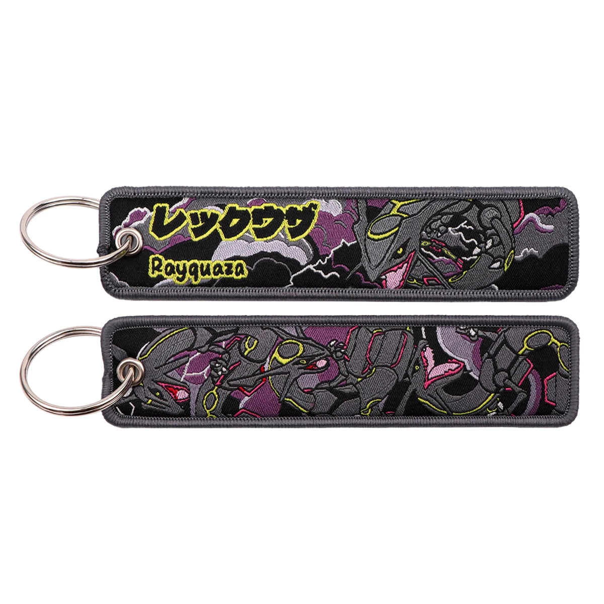 Pokemon Keychains Set V1
