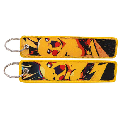 Pokemon Keychains Set V1
