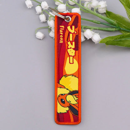 Pokemon Keychains Set V1