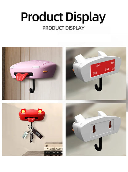 AE86 / Miata Headlight Key Holder Wall Hook