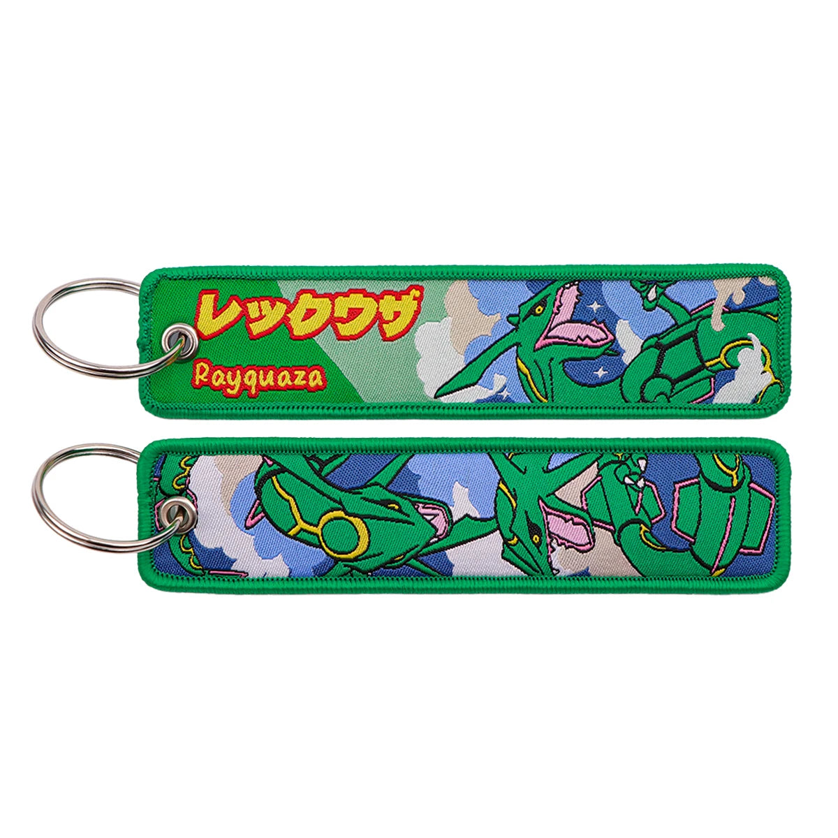 Pokemon Keychains Set V1