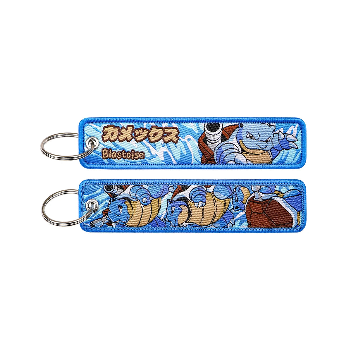 Pokemon Keychains Set V1