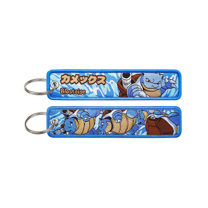 Pokemon Keychains Set V1