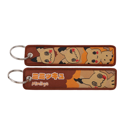 Pokemon Keychains Set V1