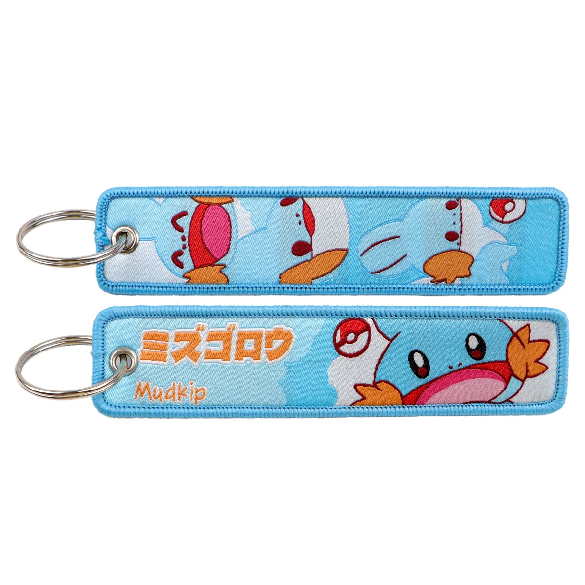 Pokemon Keychains Set V1