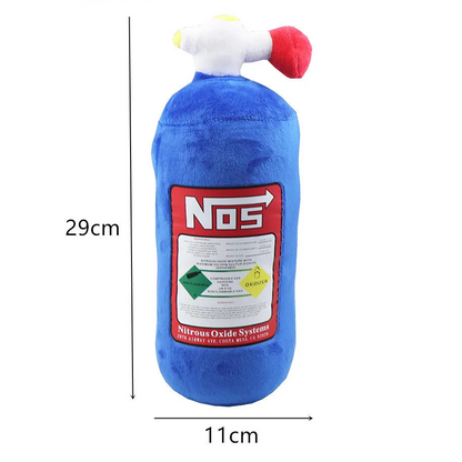 JDM Nitrous Bottle Plush