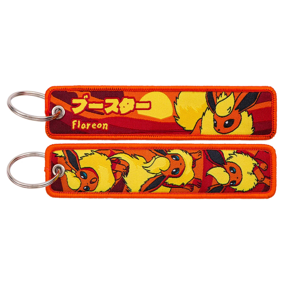 Pokemon Keychains Set V1
