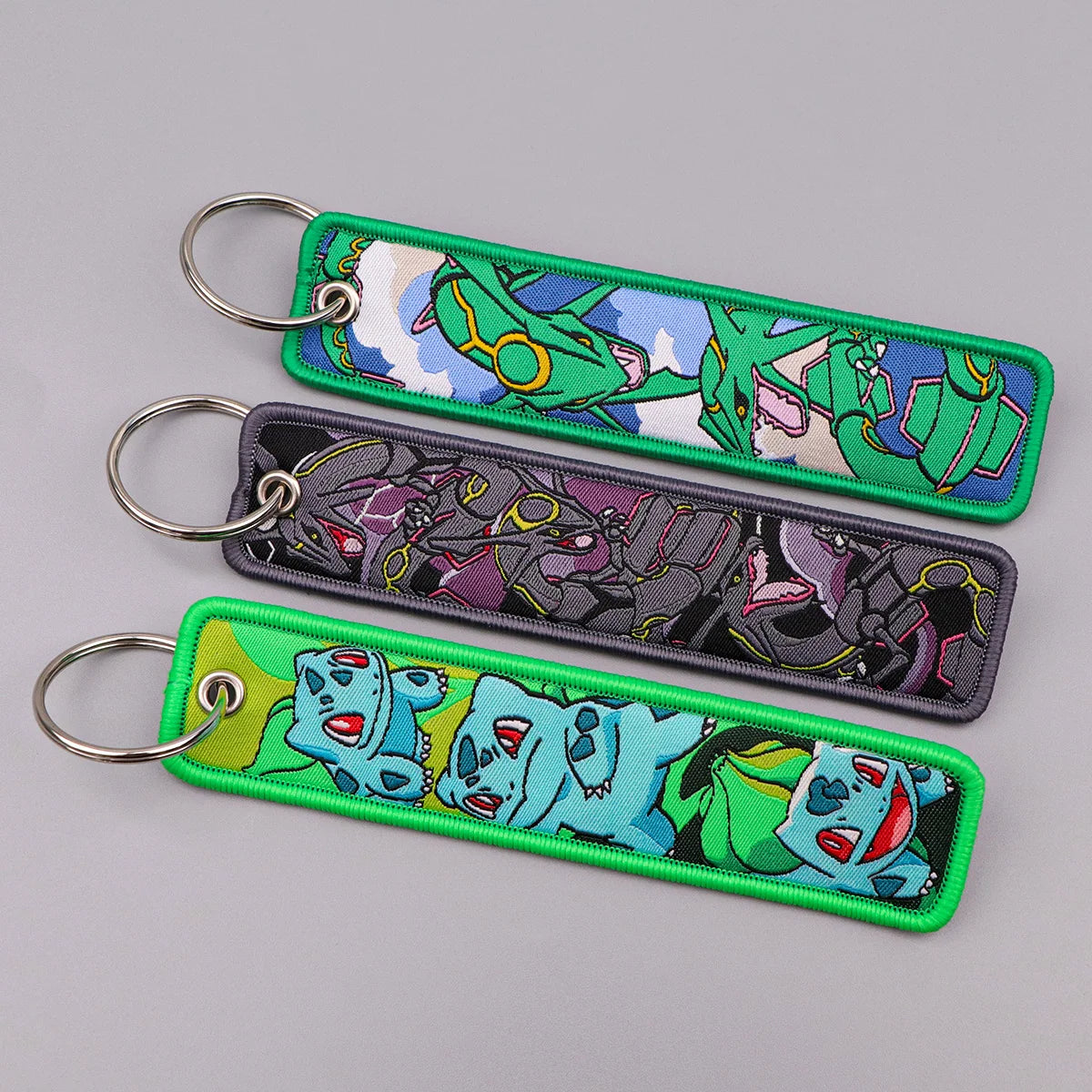 Pokemon Keychains Set V1
