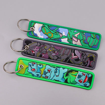 Pokemon Keychains Set V1