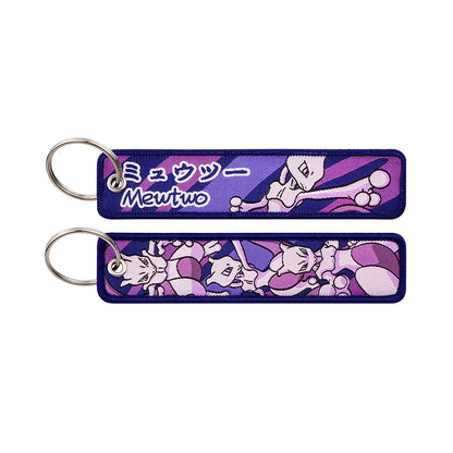 Pokemon Keychains Set V1