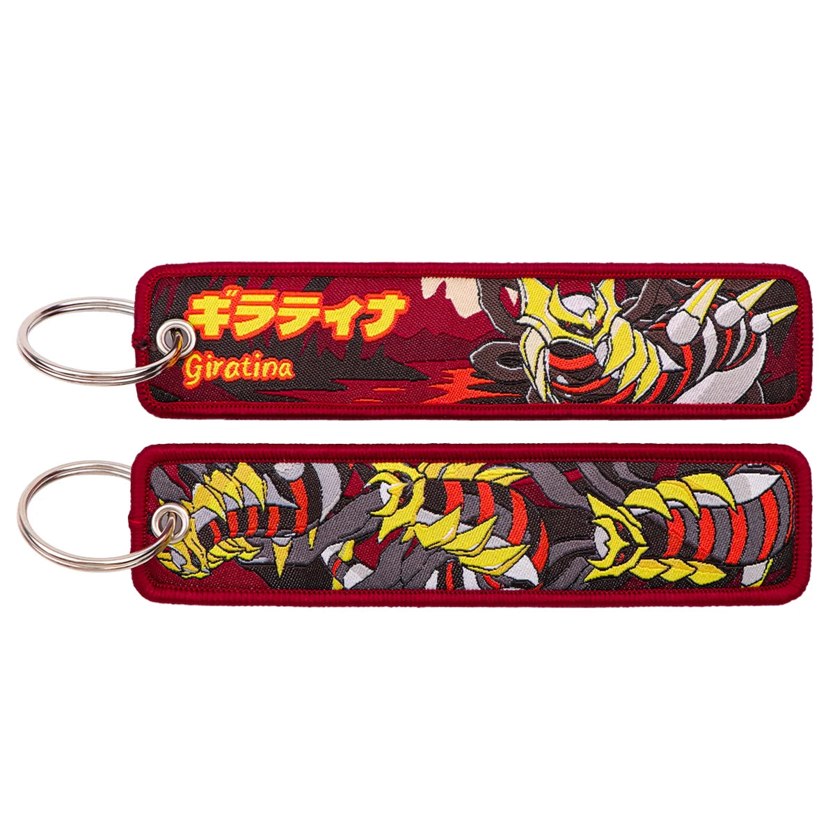 Pokemon Keychains Set V1