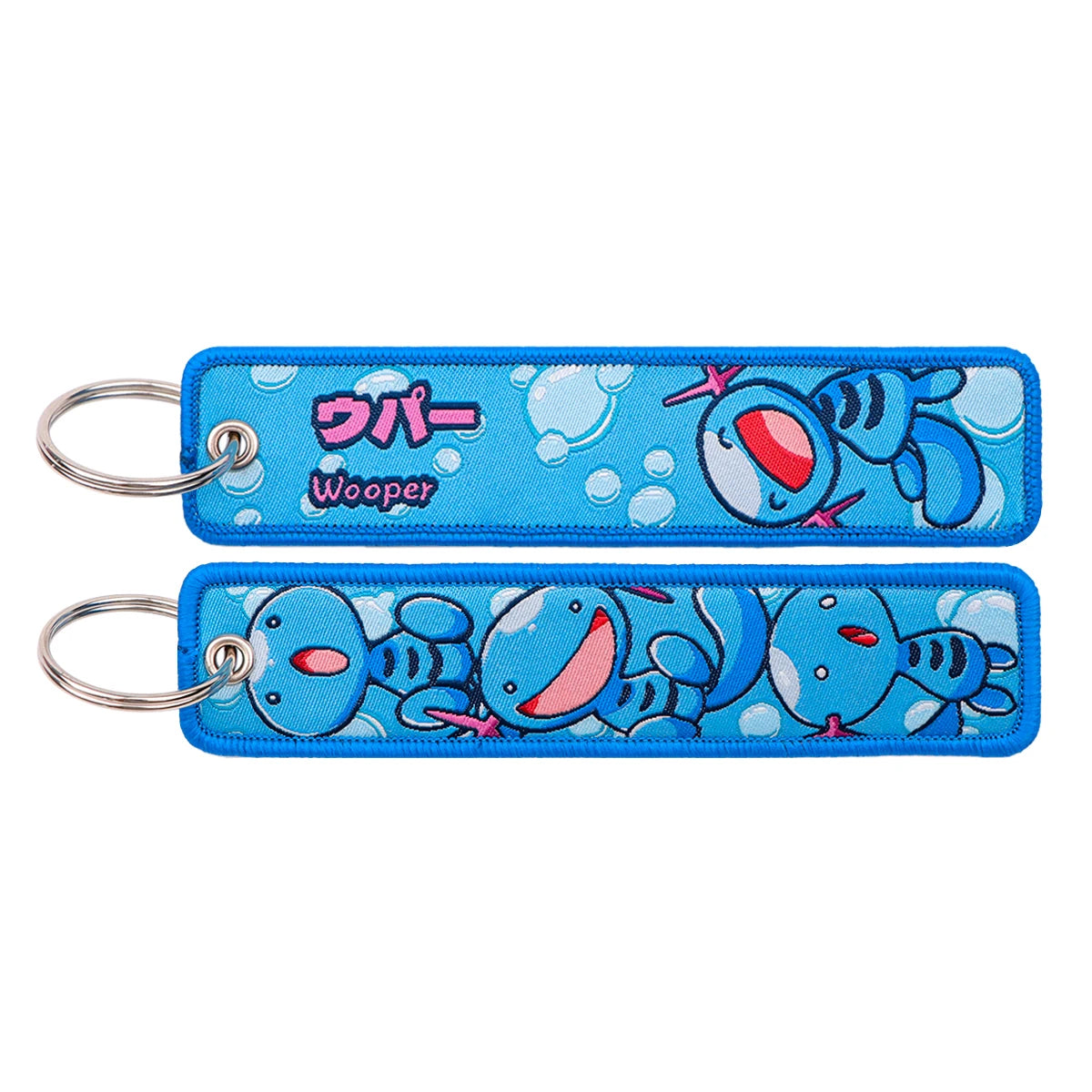 Pokemon Keychains Set V1