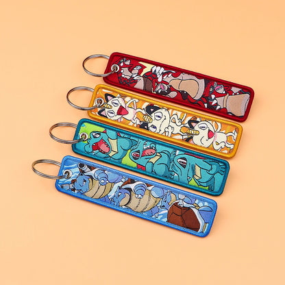 Pokemon Keychains Set V1