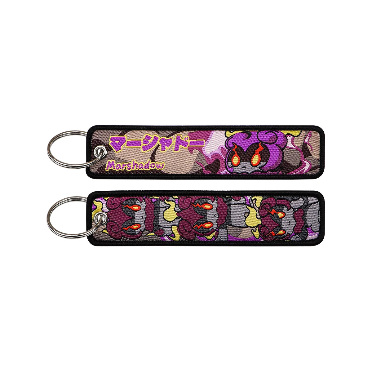 Pokemon Keychains Set V1