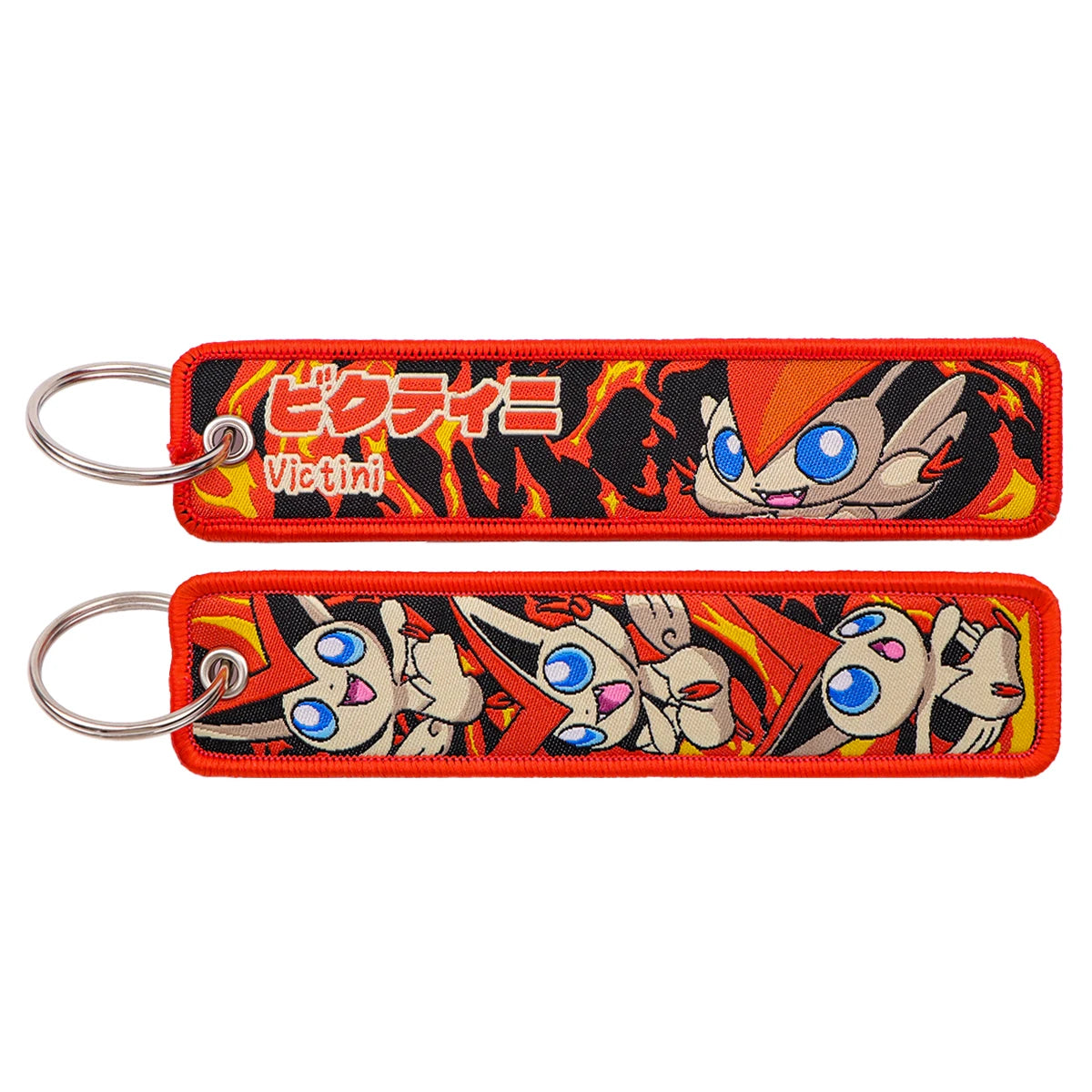 Pokemon Keychains Set V1