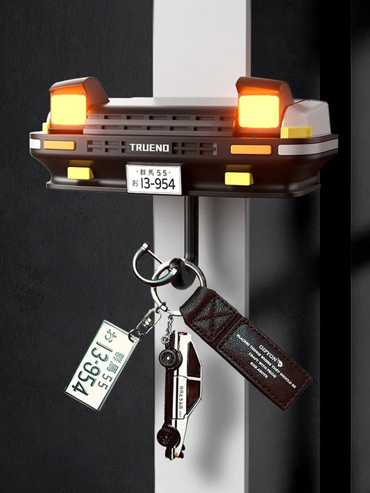 AE86 / Miata Headlight Key Holder Wall Hook