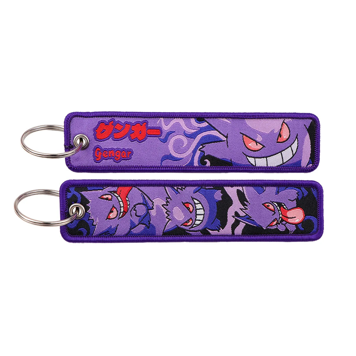 Pokemon Keychains Set V1