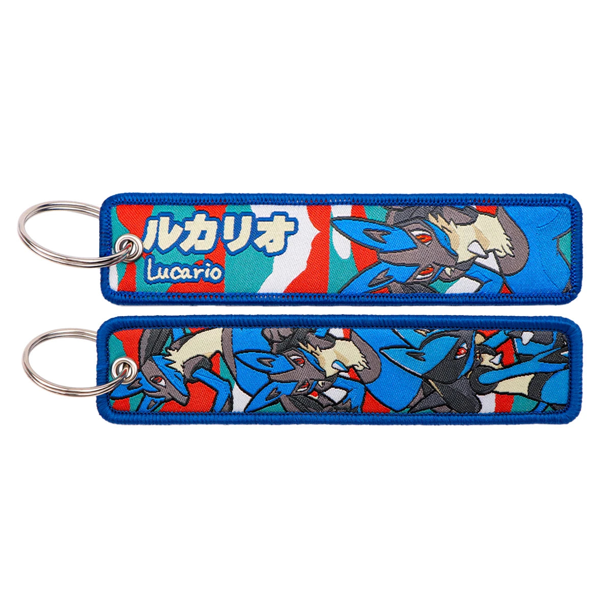 Pokemon Keychains Set V1