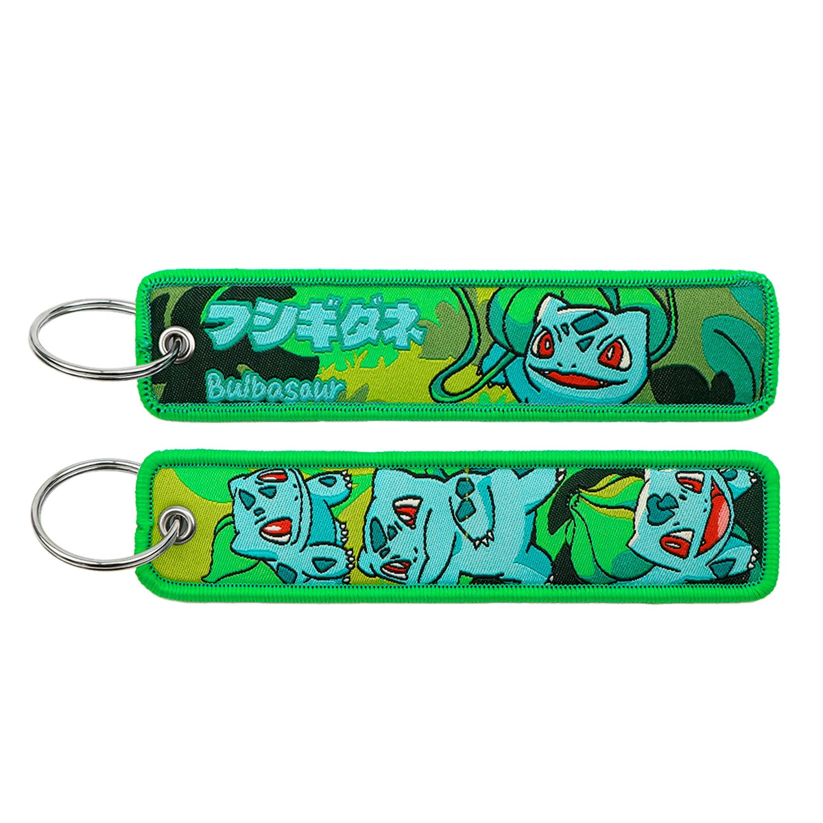 Pokemon Keychains Set V1
