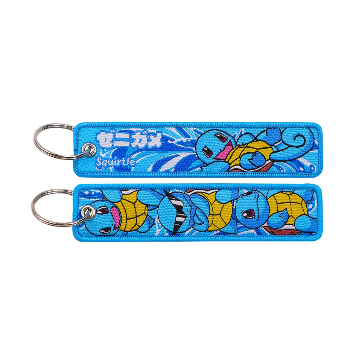 Pokemon Keychains Set V1