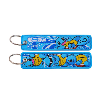Pokemon Keychains Set V1