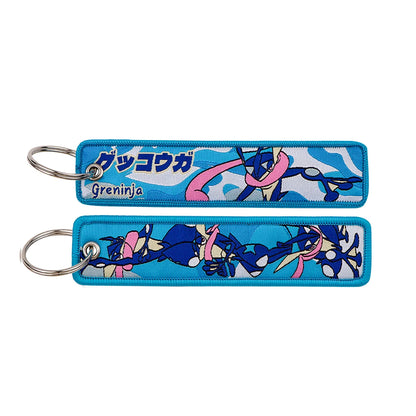 Pokemon Keychains Set V1