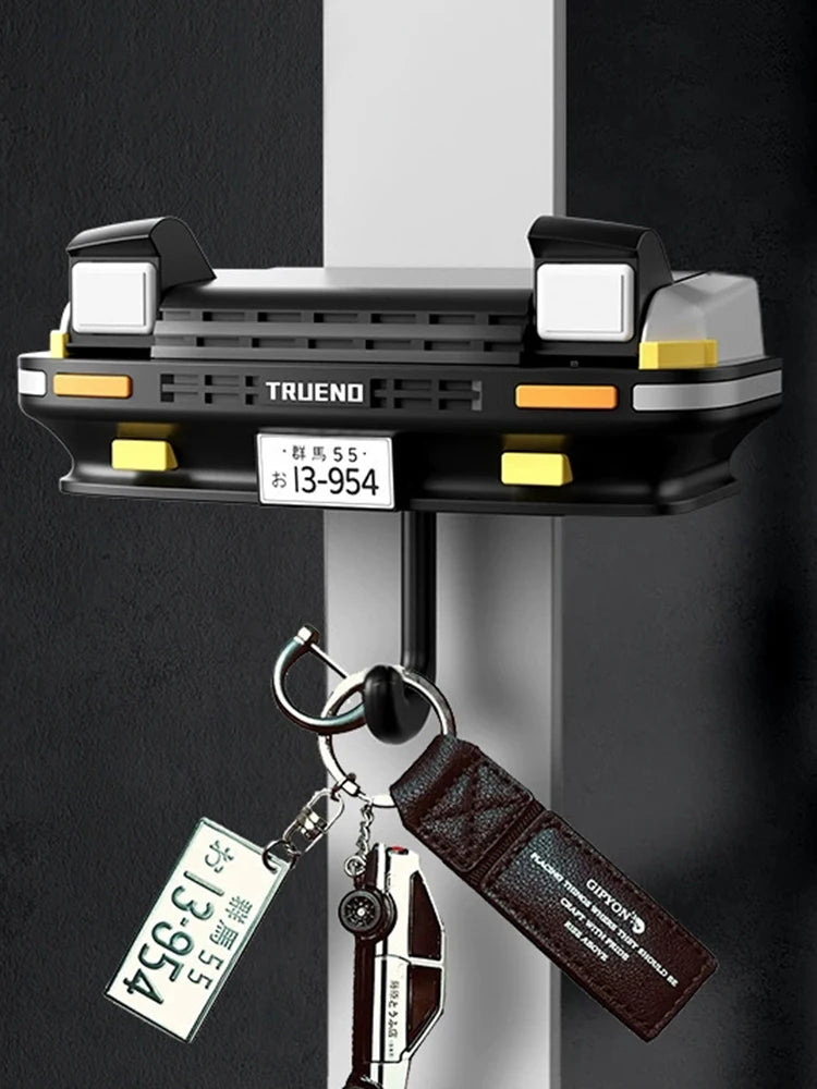 AE86 / Miata Headlight Key Holder Wall Hook