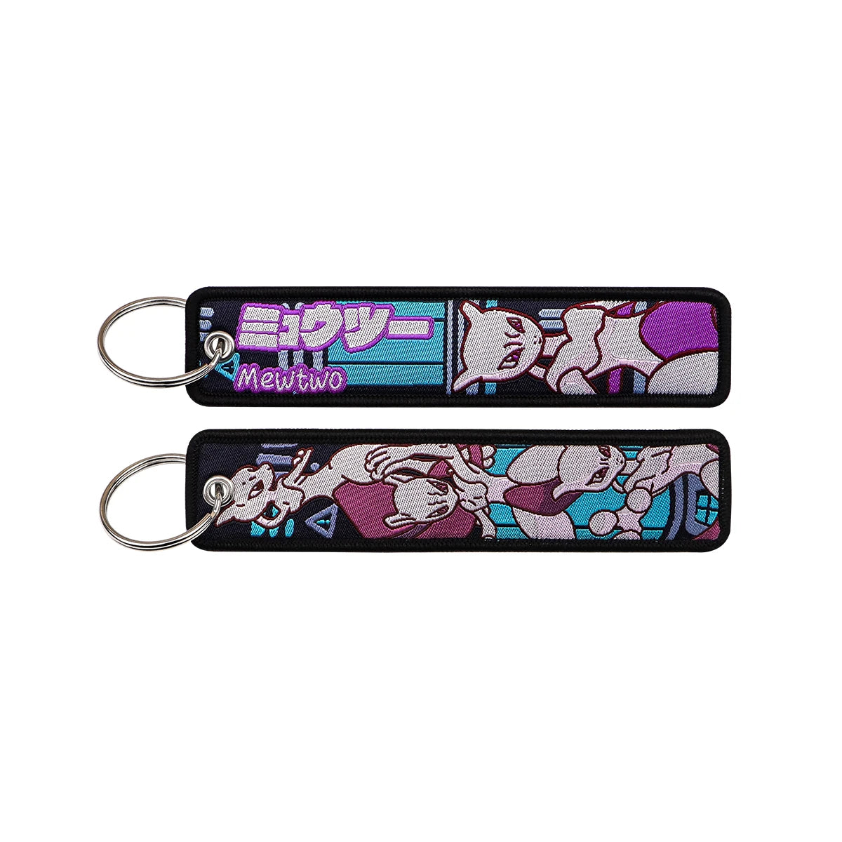 Pokemon Keychains Set V1