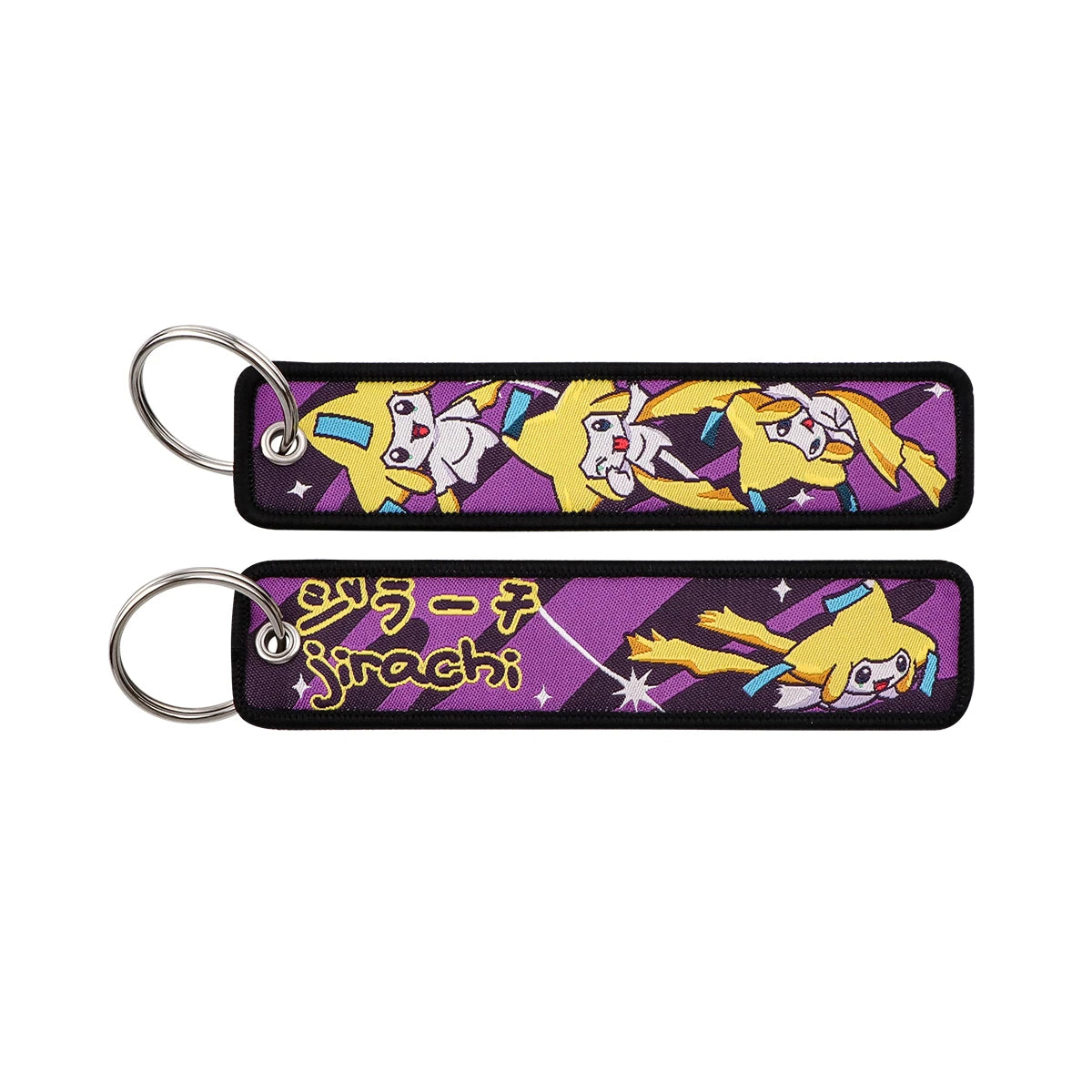 Pokemon Keychains Set V1