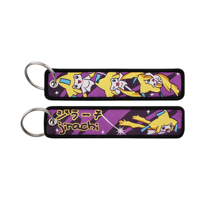 Pokemon Keychains Set V1