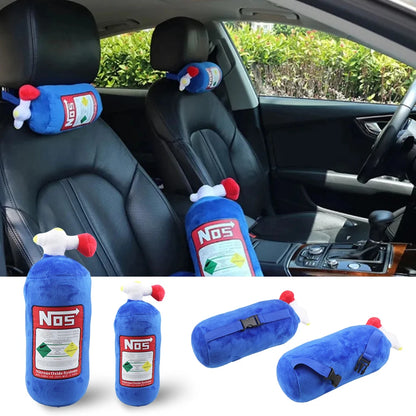 JDM Nitrous Bottle Plush