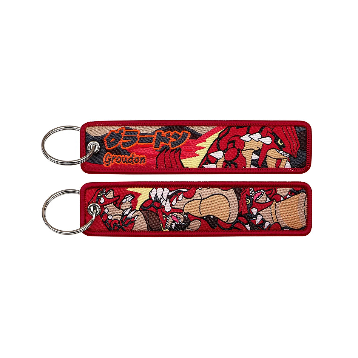 Pokemon Keychains Set V1