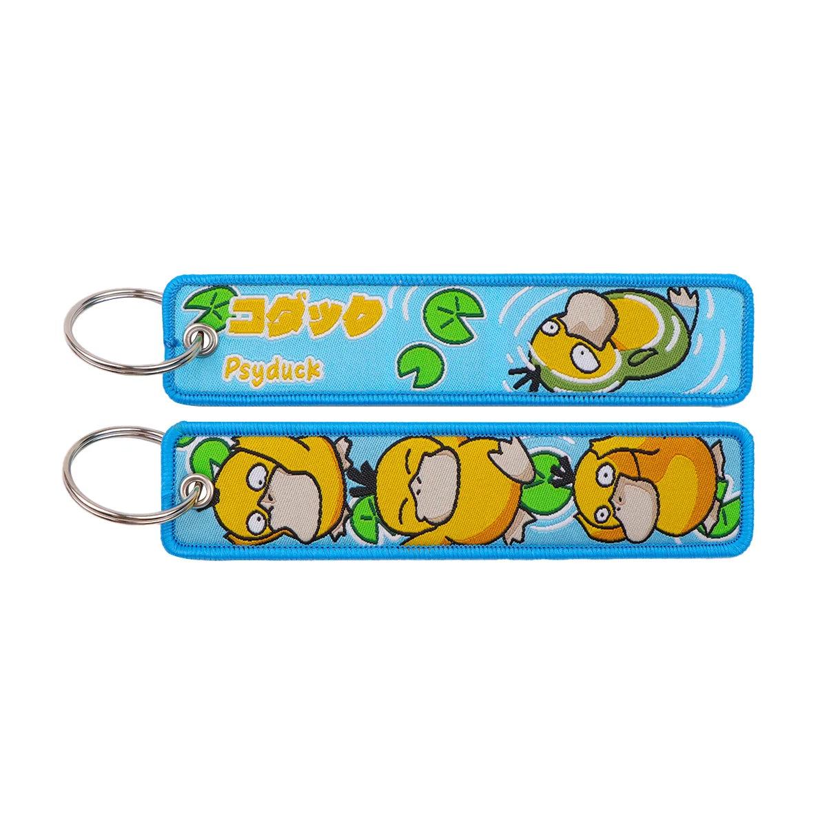 Pokemon Keychains Set V1