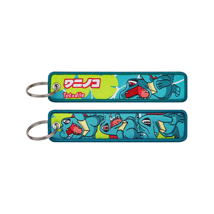 Pokemon Keychains Set V1
