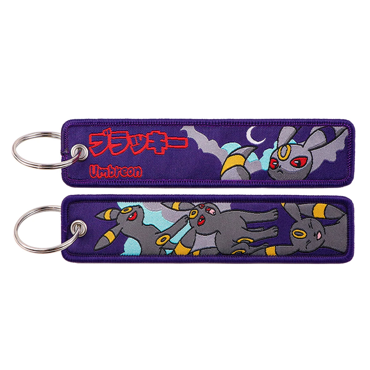 Pokemon Keychains Set V1