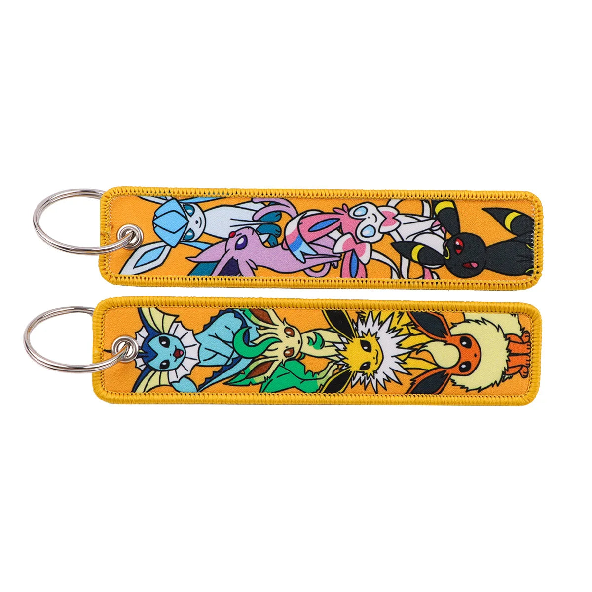 Pokemon Keychains Set V1