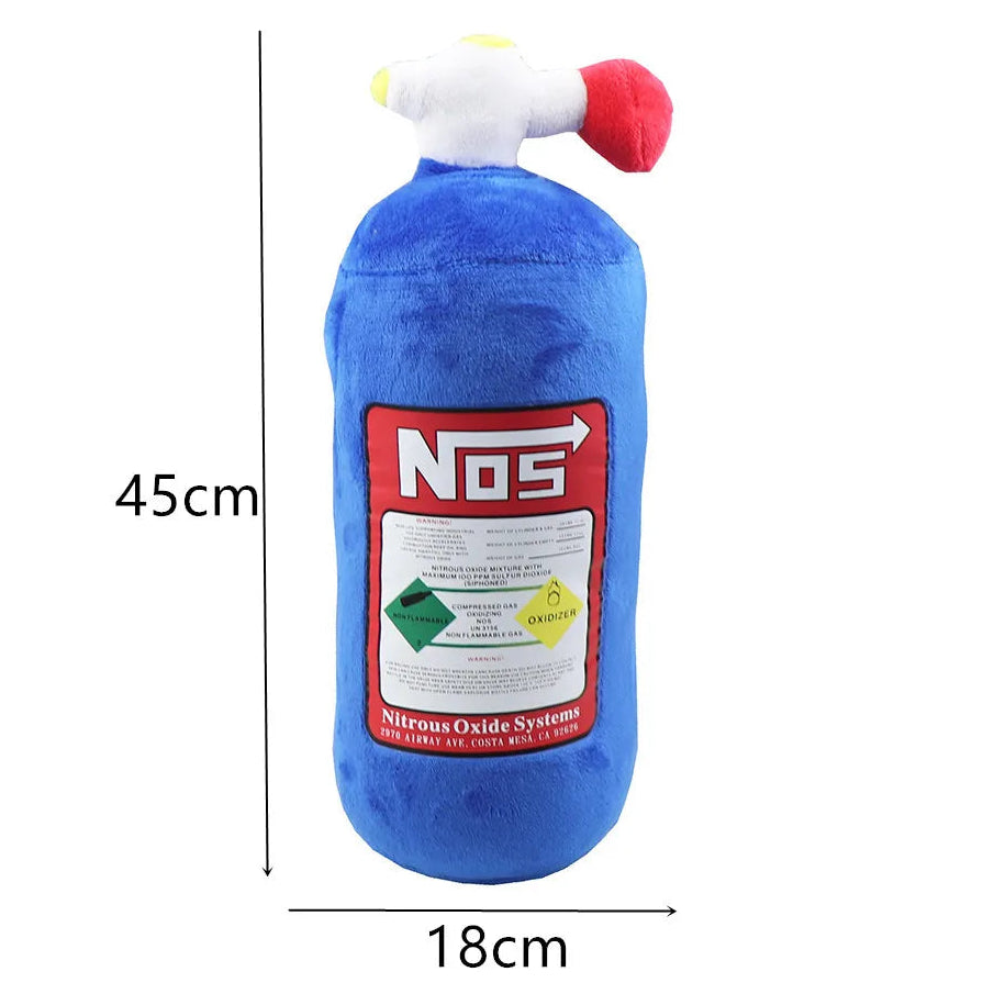 JDM Nitrous Bottle Plush